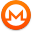 XMR cryptocurrency icon