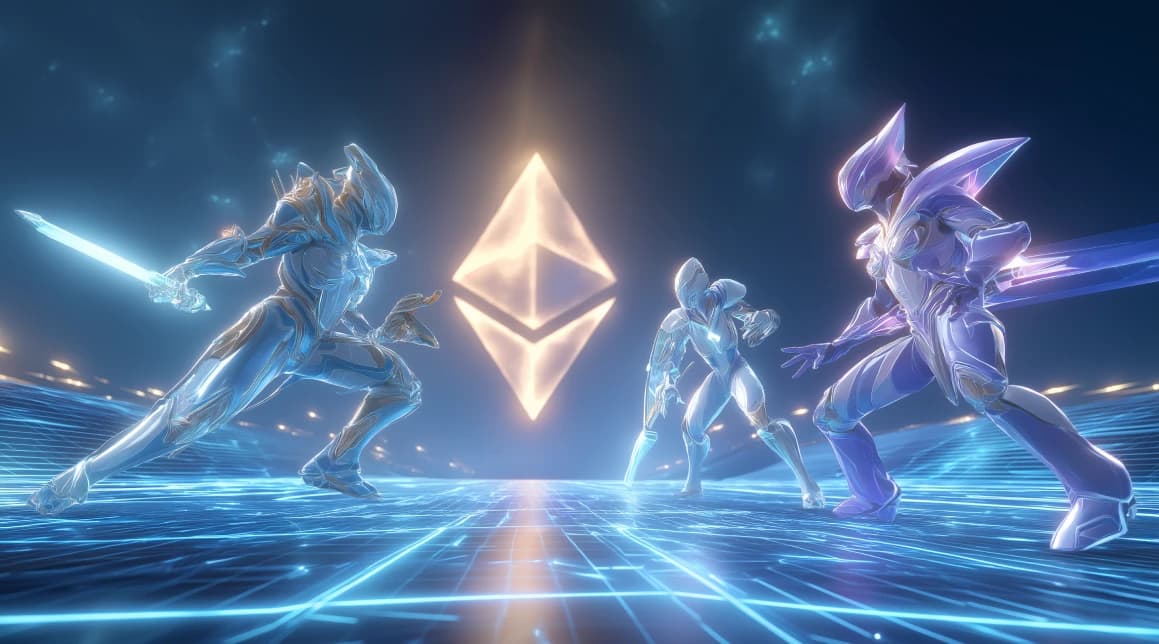 Layer 2 Wars: Arbitrum vs Base vs Polygon | Who Wins? 