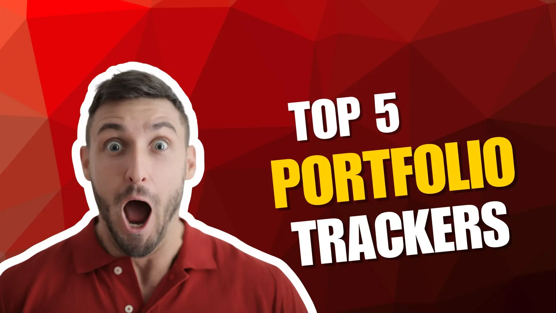 Top 5 Crypto Portfolio Trackers to Manage Your FaucetWorld Earnings & Other Assets (2025)