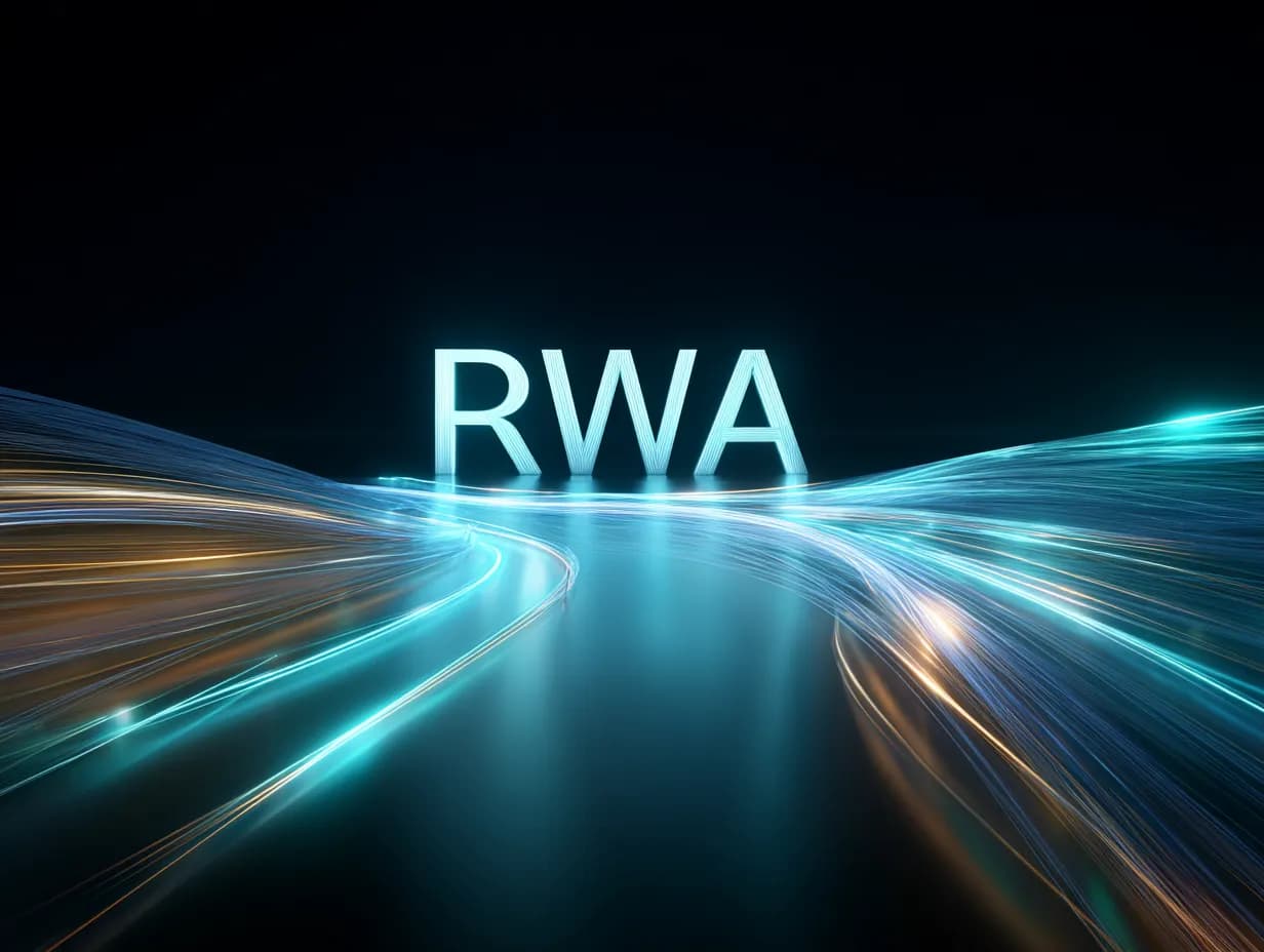 RWA Crypto: 2025's Trillion-Dollar Opportunity