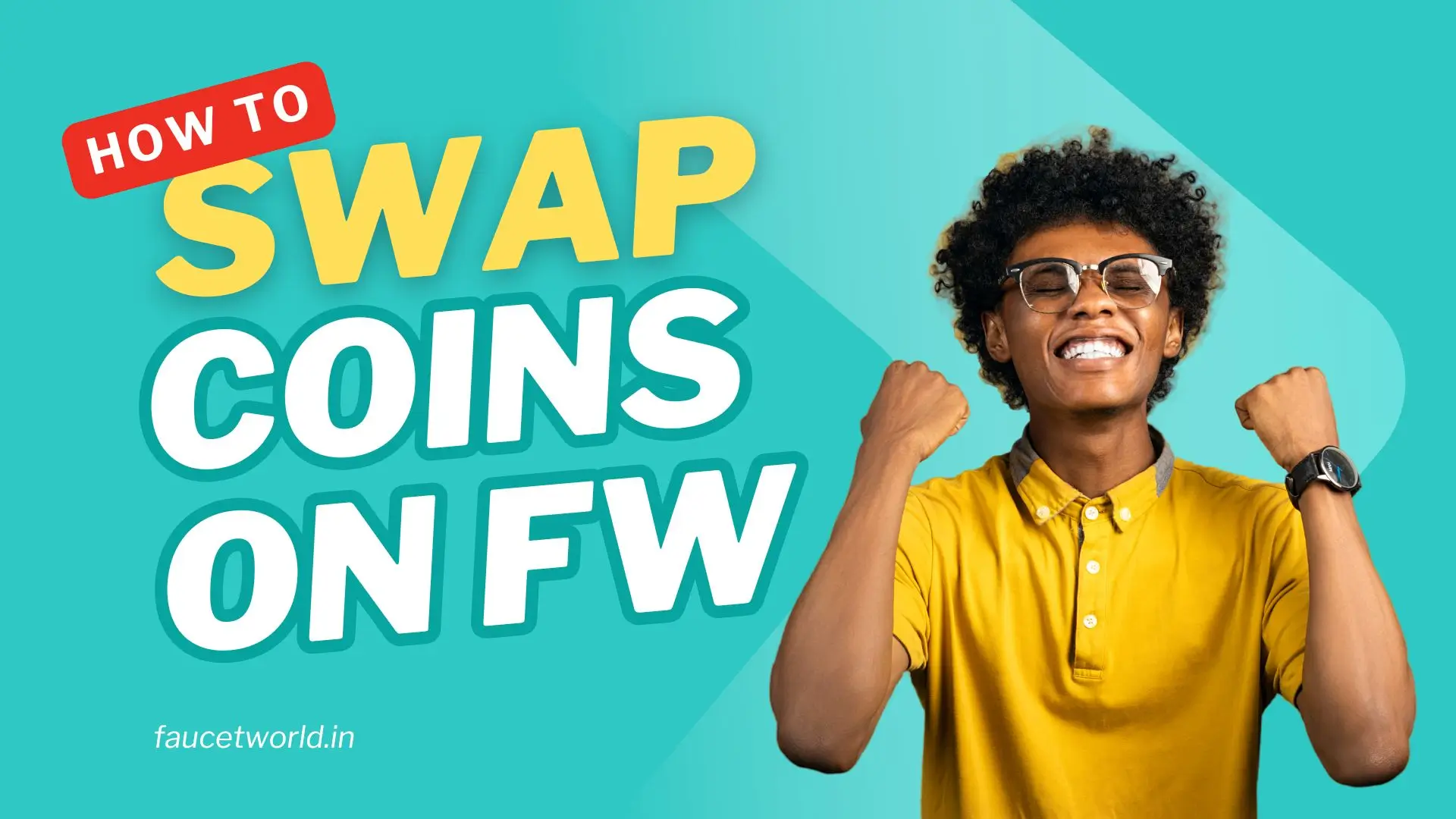 FaucetWorld Coin-Swap: Zero Fees, Maximum Flexibility for Your Crypto!